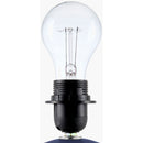 Modern European furniture - Round Glazed Ceramic Table Lamp - www.oroatrade.com