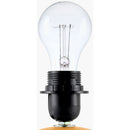 Hospitality furniture - White Linen Ceramic Table Lamp - www.oroatrade.com