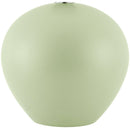 Hospitality furniture - White Linen Ceramic Table Lamp - www.oroatrade.com