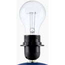 Hospitality furniture - White Linen Ceramic Table Lamp - www.oroatrade.com