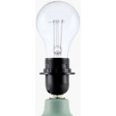 Hospitality furniture - White Jute Ceramic Table Lamp - www.oroatrade.com