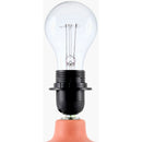 Hospitality furniture - White Jute Ceramic Table Lamp - www.oroatrade.com
