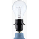 Hospitality furniture - White Jute Ceramic Table Lamp - www.oroatrade.com