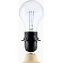 Modern European furniture - Ceramic White Linen Table Lamp - www.oroatrade.com