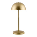 Modern European furniture - Metal Dome Accent Table Lamp - www.oroatrade.com