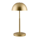 Modern European furniture - Metal Dome Accent Table Lamp - www.oroatrade.com