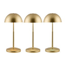 Modern European furniture - Metal Dome Accent Table Lamp - www.oroatrade.com