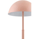 Modern European furniture - Metal Dome Accent Table Lamp - www.oroatrade.com