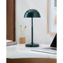 Modern European furniture - Metal Dome Accent Table Lamp - www.oroatrade.com