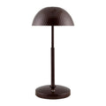 Modern European furniture - Metal Dome Accent Table Lamp - www.oroatrade.com