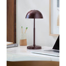 Modern European furniture - Metal Dome Accent Table Lamp - www.oroatrade.com