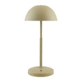 Modern European furniture - Metal Dome Accent Table Lamp - www.oroatrade.com