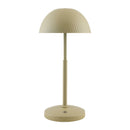 Modern European furniture - Metal Dome Accent Table Lamp - www.oroatrade.com