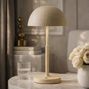 Modern European furniture - Metal Dome Accent Table Lamp - www.oroatrade.com