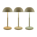 Modern European furniture - Metal Dome Accent Table Lamp - www.oroatrade.com