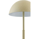 Modern European furniture - Metal Dome Accent Table Lamp - www.oroatrade.com