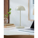 Modern European furniture - Metal Dome Accent Table Lamp - www.oroatrade.com
