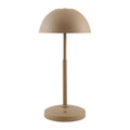 Modern European furniture - Metal Dome Accent Table Lamp - www.oroatrade.com
