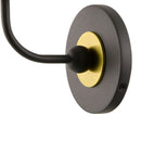 Hospitality furniture - Elongated White Shade Wall Lamp - www.oroatrade.com
