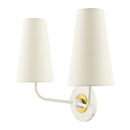 Hospitality furniture - Elongated Dual-Shade Wall Lamp - www.oroatrade.com