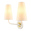 Hospitality furniture - Elongated Dual-Shade Wall Lamp - www.oroatrade.com