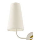Hospitality furniture - Elongated Dual-Shade Wall Lamp - www.oroatrade.com