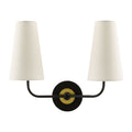 Hospitality furniture - Elongated Dual-Shade Wall Lamp - www.oroatrade.com