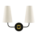 Hospitality furniture - Elongated Dual-Shade Wall Lamp - www.oroatrade.com