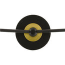 Hospitality furniture - Elongated Dual-Shade Wall Lamp - www.oroatrade.com
