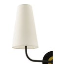 Hospitality furniture - Elongated Dual-Shade Wall Lamp - www.oroatrade.com