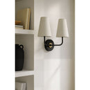 Hospitality furniture - Elongated Dual-Shade Wall Lamp - www.oroatrade.com