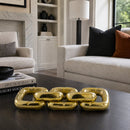 Modern European furniture - minimalist white curved sofa - www.oroatrade.com