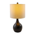 Modern European furniture - Ceramic Vase-Inspired Table Lamp - www.oroatrade.com