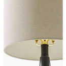Modern European furniture - Ceramic Vase-Inspired Table Lamp - www.oroatrade.com