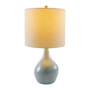 Modern European furniture - Ceramic Vase-Inspired Table Lamp - www.oroatrade.com