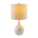 Modern European furniture - Ceramic Vase-Inspired Table Lamp - www.oroatrade.com