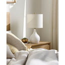 Modern European furniture - Ceramic Vase-Inspired Table Lamp - www.oroatrade.com