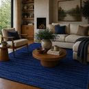 Modern European furniture - Hand-Knotted Wool Fringed Carpet - www.oroatrade.com