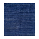 Modern European furniture - Hand-Knotted Wool Fringed Square Carpet - www.oroatrade.com
