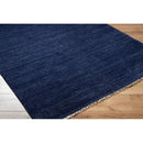 Modern European furniture - Hand-Knotted Wool Fringed Square Carpet - www.oroatrade.com