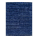 Hospitality furniture - Blue Wool Fringed Table Runner - www.oroatrade.com