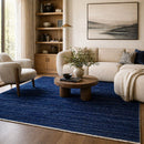 Modern European furniture - Hand-Knotted Wool Fringed Carpet - www.oroatrade.com