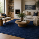 Modern European furniture - Hand-Knotted Wool Fringed Carpet - www.oroatrade.com