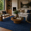 Modern European furniture - Hand-Knotted Wool Fringed Carpet - www.oroatrade.com