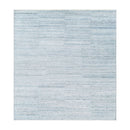 Modern European furniture - Hand-Knotted Wool Fringed Square Carpet - www.oroatrade.com
