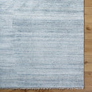 Modern European furniture - Hand-Knotted Wool Fringed Square Carpet - www.oroatrade.com