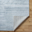 Modern European furniture - Hand-Knotted Wool Table Runner - www.oroatrade.com