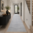 Modern European furniture - Hand-Knotted Wool Table Runner - www.oroatrade.com