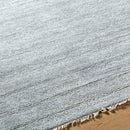 Modern European furniture - Hand-Knotted Wool Table Runner - www.oroatrade.com