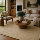 Modern European furniture - Hand-Knotted Wool Fringed Carpet - www.oroatrade.com